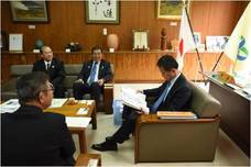 笠間市役所のプレスリリース画像1