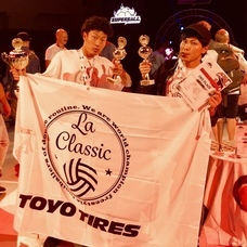 LA CLASSICのプレスリリース