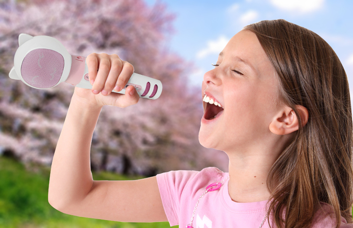 お花見で盛り上がるカラオケ 子供も大人も楽しめるどこでもカラオケできる Myfirst Voice 只今20 Offお花見キャンペンーン開催 Oaxis Japan株式会社のプレスリリース