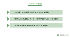 OKO CROSSINGのプレスリリース画像4