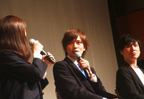 Tvドラマ 15歳 今日から同棲はじめます 財木琢磨さん 向奏志役 松川星さん 真木日和役 ほか 登壇 スペシャルトークショー オフィシャルレポート到着 株式会社彗星社のプレスリリース Tvドラマ 15歳 今日から同棲はじめます 財木琢磨さん 向奏志役 松川星さん 真木日和役 ほか 登壇 スペシャルトークショー オフィシャルレポート到着 株式会社彗星社のプレスリリース