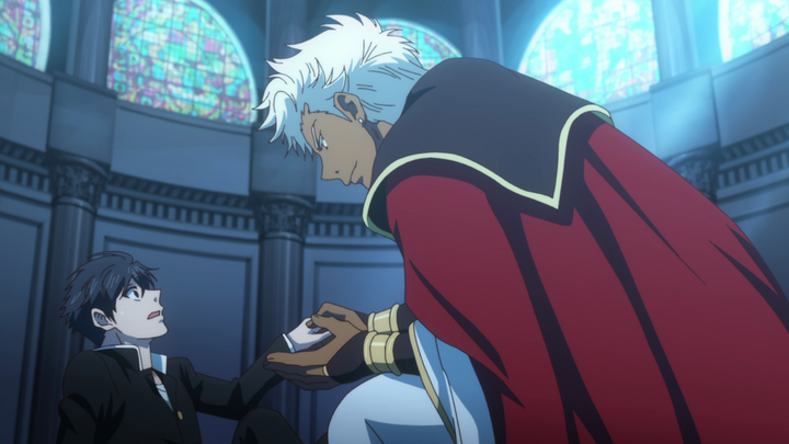 Tvアニメ 巨人族の花嫁 7 5 日 より放送 第1話先行カット公開 おれゆびラジオ最終回も本日より配信開始 株式会社彗星社のプレスリリース