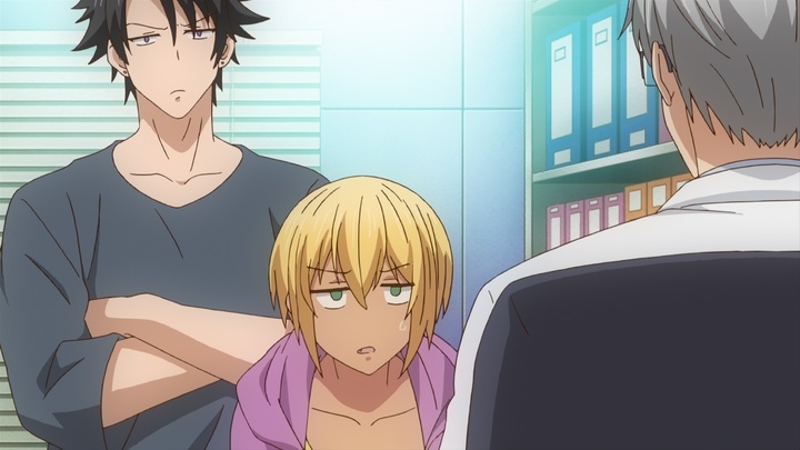 Tvアニメ 黒ギャルになったから親友としてみた 4 25 日 より第4話放送開始 先行カット公開 ビーチで楽しんでるルイ シオンのアクリルスタンド販売中 株式会社彗星社のプレスリリース Tvアニメ 黒ギャルになったから親友としてみた 4 25 日 より第4話放送開始 先行カット公開 ビーチで楽しんでるルイ シオンのアクリルスタンド販売中 株式会社彗星社のプレスリリース