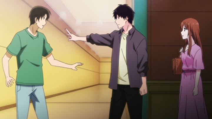 Tvアニメ 3秒後 野獣 合コンで隅にいた彼は肉食でした 6 5 日 より放送開始 最終回 第8話先行カット公開 株式会社彗星社のプレスリリース Tvアニメ 3秒後 野獣 合コンで隅にいた彼は肉食でした 6 5 日 より放送開始 最終回 第8話先行カット公開 株式会社彗星社のプレスリリース