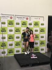 日本総フィットネス化プロジェクト実行委員会のプレスリリース画像5