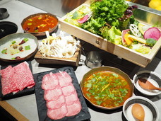 株式会社ダイニングイノベーション/しゃぶしゃぶれたすのプレスリリース画像2