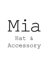 Mia Hat&Accessoryのプレスリリース