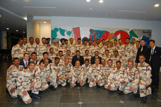 インド女川学会のプレスリリース