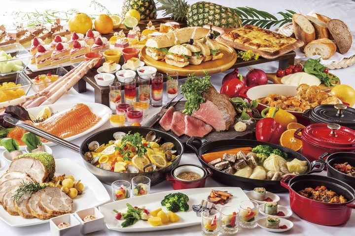 約40品の食べ放題 ホリデーブッフェ が6 1スタート ホテル ザ マンハッタンのプレスリリース 約40品の食べ放題 ホリデーブッフェ が6 1スタート ホテル ザ マンハッタンのプレスリリース