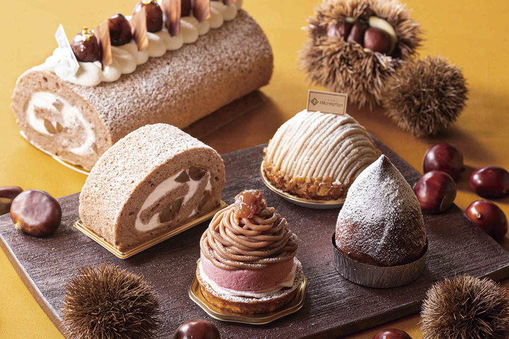 マロンquartette カルテット 豊かな自然の実り 栗 を4種類の秋色スイーツに仕上げました 今だけのおいしさをご堪能ください ホテル ザ マンハッタンのプレスリリース マロンquartette カルテット 豊かな自然の実り 栗 を4種類の秋色スイーツに仕上げました 今だけのおいしさをご堪能ください ホテル ザ マンハッタンのプレスリリース