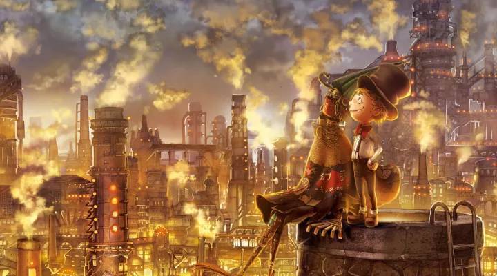 『えんとつ町のプぺル展』で、過疎の村を盛り上げたいー慶大生＜トガプロ＞の新たな挑戦 美しい自然に囲まれた利賀村。絵本