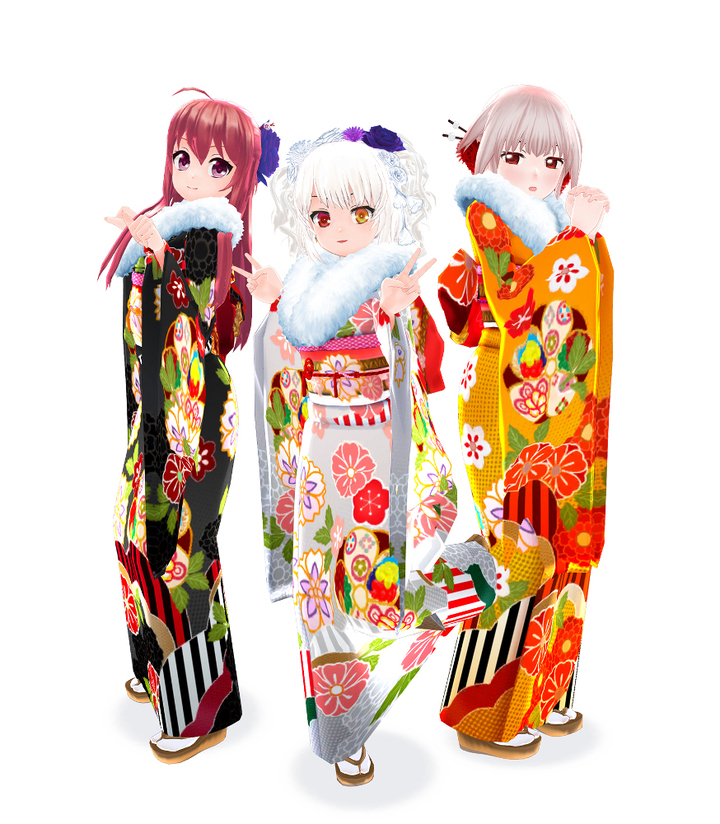 ストライクガールズ ミント