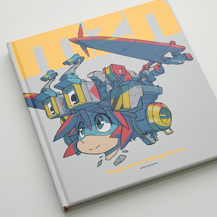 ミズノシンヤの視点 Perspectives Of Shinya Mizuno ヘラパブリッシングの画集 第二弾のお知らせです ヘラパブリッシングのプレスリリース ミズノシンヤの視点 Perspectives Of Shinya Mizuno ヘラパブリッシングの画集 第二弾のお知らせです ヘラパブリッシングのプレスリリース