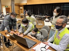 一般社団法人協働型災害訓練のプレスリリース画像5