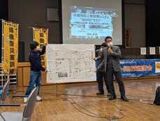 一般社団法人協働型災害訓練のプレスリリース画像1