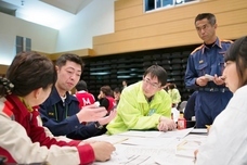 一般社団法人協働型災害訓練のプレスリリース画像2