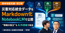 一般社団法人協働型災害訓練のプレスリリース画像1