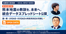 一般社団法人協働型災害訓練のプレスリリース画像1
