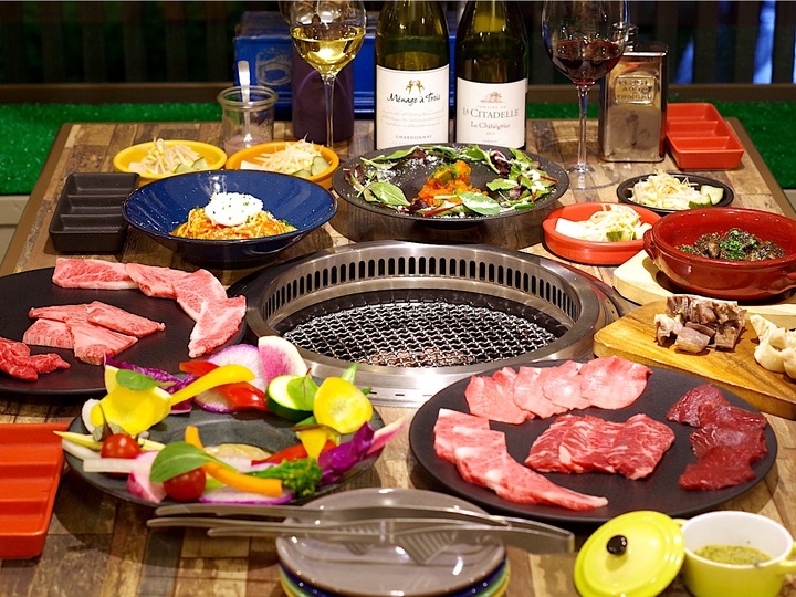東京 中央区日本橋人形町の 焼肉 ワイン イタリアン Manzovino マンツォヴィーノ が 10月25日から忘年会シーズンのコース予約受付を開始 Manzovinoのプレスリリース 東京 中央区日本橋人形町の 焼肉 ワイン イタリアン Manzovino マンツォヴィーノ が 10月25日から忘年会シーズンのコース予約受付を開始 Manzovinoのプレスリリース