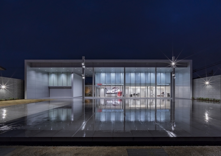 兵庫県西宮市 アウディ認定中古車センター a西宮 19年11月新規オープン 株式会社阪神サンヨーホールディングスのプレスリリース 兵庫県西宮市 アウディ認定中古車センター a西宮 19年11月新規オープン 株式会社阪神サンヨーホールディングスのプレスリリース