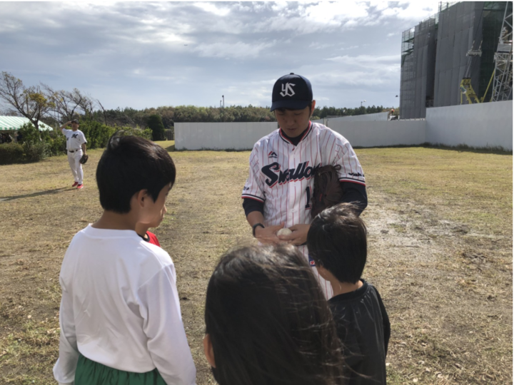 元ベイスターズ4番打者 古木など野球 バスケ サッカーのプロ選手が 夢を目指す子どもに本物の指導を提供 第一弾は横浜駅前 アソビル屋上にて3 1より開講 株式会社formicのプレスリリース 元ベイスターズ4番打者 古木など野球 バスケ サッカーのプロ選手が 夢を目指す子どもに本物の指導を提供 第一弾は横浜駅前 アソビル屋上にて3 1より開講 株式会社formicのプレスリリース