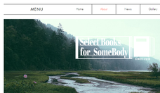 Select Books for SomeBodyのプレスリリース画像3