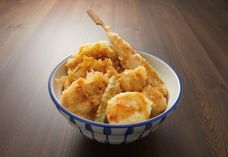 サトフードサービス株式会社/天丼・天ぷら本舗 さん天のプレスリリース画像1