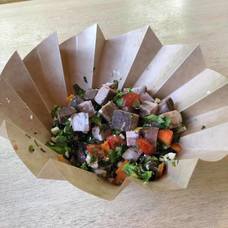 株式会社紬科学研究所／低温調理＆chopped power salad「Tummy Days」のプレスリリース画像3