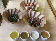 株式会社紬科学研究所／低温調理＆chopped power salad「Tummy Days」のプレスリリース画像10