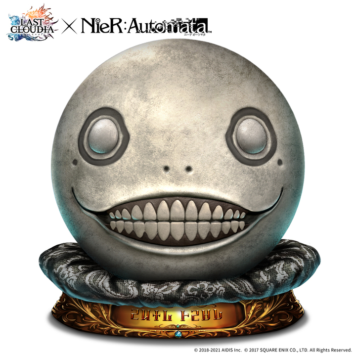 ラストクラウディア Nier Automata ニーア オートマタ コラボ第2弾開始 コラボユニット が登場 株式会社アイディスのプレスリリース ラストクラウディア Nier Automata ニーア オートマタ コラボ第2弾開始 コラボユニット が登場 株式会社アイディスのプレスリリース