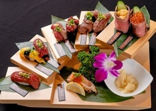 株式会社 Serge源s/牛タンしゃぶしゃぶと肉握り 源&#39;sのプレスリリース画像2