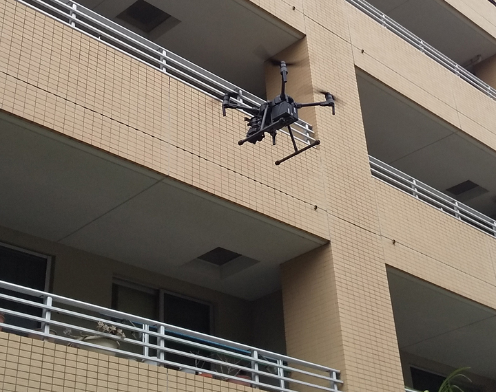 ドローン×赤外線の第一人者によるFLIGHTS無料セミナー 「点検におけるドローン×赤外線×AIの最新技術と活用事例」11月7日(木)