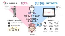 城北信用金庫のプレスリリース画像1