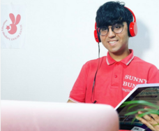 SUNNY BUNNY Language Education 株式会社のプレスリリース画像1