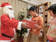 NPO法人チャリティーサンタのプレスリリース画像1