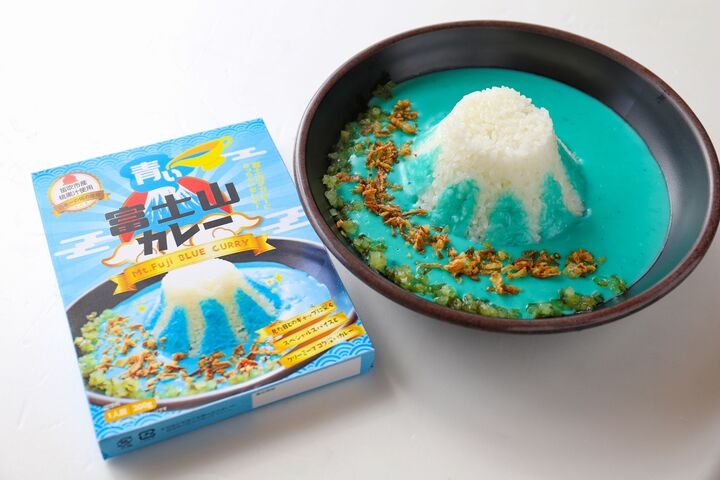 ポケモンの ポッチャマ がパッケージに 富士山プロダクト プロジェクトポッチャマ 青い富士山カレー ポッチャマと青いカレーの期間限定コラボ商品 山梨ニュース Yamanashi News のプレスリリース ポケモンの ポッチャマ がパッケージに 富士山プロダクト プロジェクトポッチャマ 青い富士山カレー ポッチャマと青いカレーの期間限定コラボ商品 山梨ニュース Yamanashi News のプレスリリース