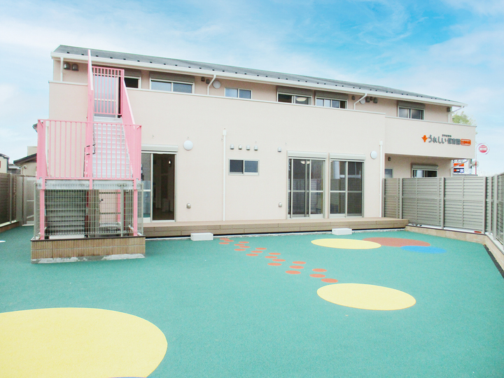 ケア21が運営する保育園 東京で5か所目の認可保育所 うれしい保育園三鷹中原 開園 株式会社ケア21のプレスリリース