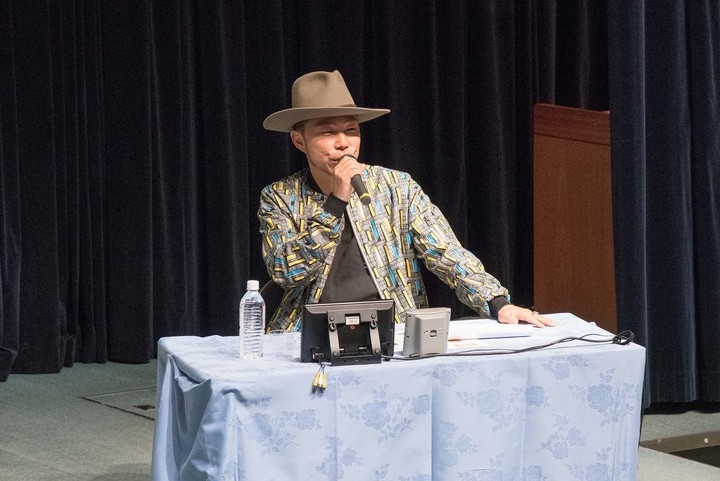 ゲストにEXILEのÜSA も登場! 「知ってるだけでちょっと違う〜消費者市民社会フォーラム〜」を開催しました。