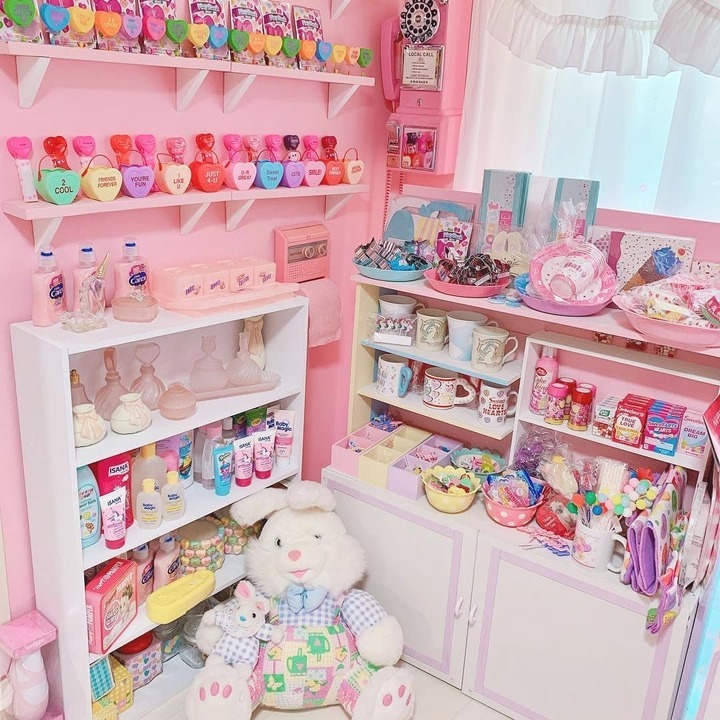 名古屋随一のファンシーショップ Fluffy Bunny フラバニ の店内がより可愛くゆめかわメルヘンな空間に生まれ変わりました Fluffy Bunnyのプレスリリース 名古屋随一のファンシーショップ Fluffy Bunny フラバニ の店内がより可愛くゆめかわメルヘンな空間に生まれ変わりました Fluffy Bunnyのプレスリリース