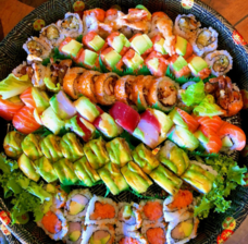 Sushi cafe taroのプレスリリース画像2