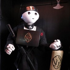 NINJA SHINJUKUのプレスリリース1
