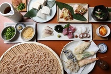 石臼挽きうどん　しゅはりのプレスリリース画像1