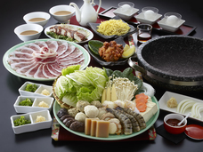 石鍋料理 健のプレスリリース