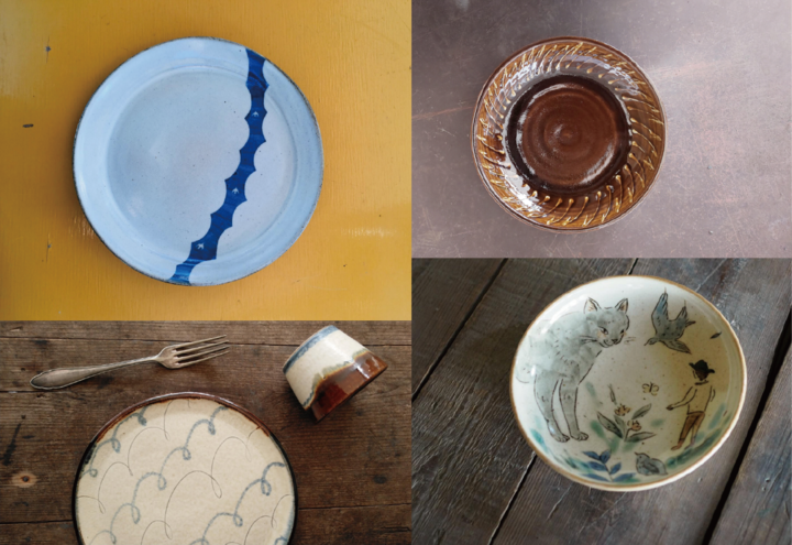 冬の益子焼フェア 女性作家4人展 を新潟市上古町から 日常を楽しむ 提案をするデザインユニット ヒッコリースリートラベラーズが開催 はじめる にいがたのプレスリリース 冬の益子焼フェア 女性作家4人展 を新潟市上古町から 日常を楽しむ 提案をするデザインユニット ヒッコリースリートラベラーズが開催 はじめる にいがたのプレスリリース