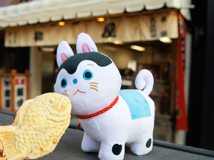 犬張子をモチーフにした いぬはりこぬいぐるみ 12 11 水 から新発売 ぬいぐるみと東京を巡るフォトコンテスト ぬい撮りtokyo も同時開催 ブルーブルーエジャパン株式会社のプレスリリース 犬張子をモチーフにした いぬはりこぬいぐるみ 12 11 水 から新発売 ぬいぐるみと東京を巡るフォトコンテスト ぬい撮りtokyo も同時開催 ブルーブルーエジャパン株式会社のプレスリリース
