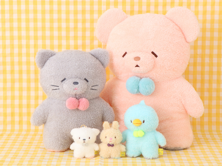 人気の ふわふわたっとん が大きく 小さくなった ふわふわなのに自立する人気ぬいぐるみの新サイズ4 8 水 Web予約開始 キーチャームはブルーブルーエ限定 ブルーブルーエジャパン株式会社のプレスリリース 人気の ふわふわたっとん が大きく 小さくなった ふわふわなのに自立する人気ぬいぐるみの新サイズ4 8 水 Web予約開始 キーチャームはブルーブルーエ限定 ブルーブルーエジャパン株式会社のプレスリリース