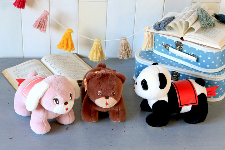 デパート屋上の遊園地にあった動物のレトロ遊具をぬいぐるみで再現 ブルーブルーエで11月3日 水 から発売 ただいまweb先行予約受付中 ブルーブルーエジャパン株式会社のプレスリリース デパート屋上の遊園地にあった動物のレトロ遊具をぬいぐるみで再現 ブルーブルーエで11月3日 水 から発売 ただいまweb先行予約受付中 ブルーブルーエジャパン株式会社のプレスリリース