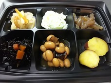 健康和惣菜ながいきおまめのプレスリリース画像2