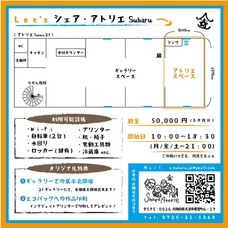 アトリエSubaruのプレスリリース画像5