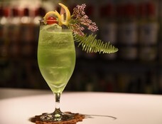 Private garden bar Green Spotのプレスリリース画像2